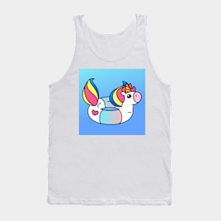 Unicorns 104 (Style:2) Tank Top